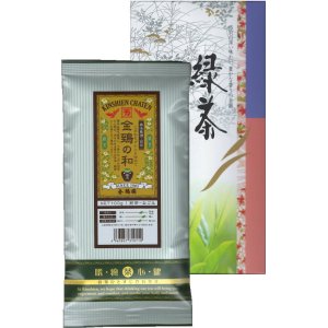 画像: 煎茶 金鵄の憩１本入 [H-101]