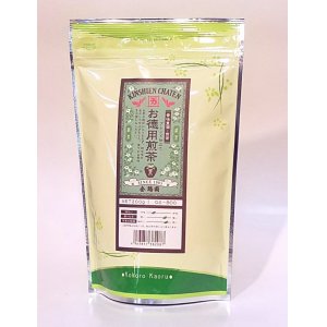 画像: 煎茶（お徳用）200g